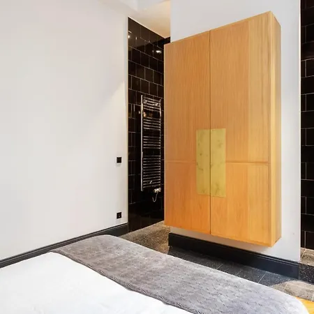 Central And Comfortable 1br By Guestready Apartamento