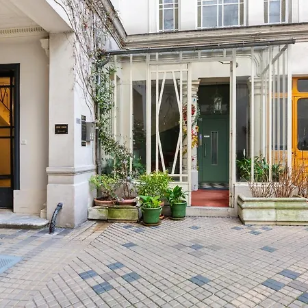 Apartamento Central And Comfortable 1br By Guestready París