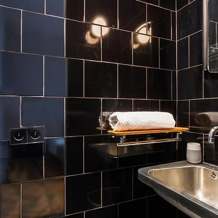 Apartamento Central And Comfortable 1br By Guestready París