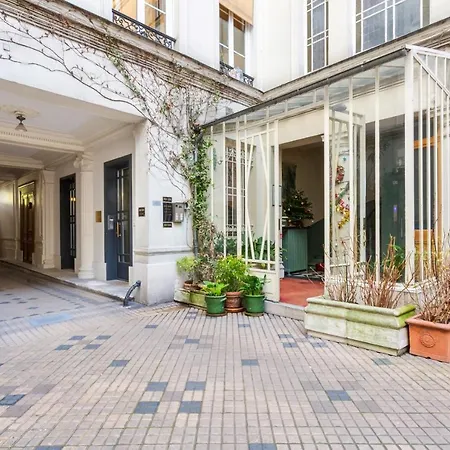 Central And Comfortable 1br By Guestready Apartamento
