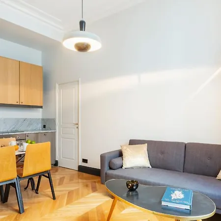 Central And Comfortable 1br By Guestready * París