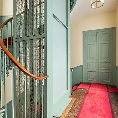 Central And Comfortable 1br By Guestready Apartamento